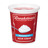 Breakstone's&nbsp;Sour Cream&nbsp;Reduced Fat Full-Size Picture